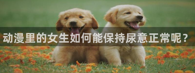 omofun新番大全：动漫里的女生如何能保持尿意正常呢？